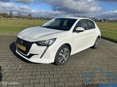 Wit Gebruikt 2020 Peugeot 208 Allure Hatchback | € 12.750 (Iets duurder)