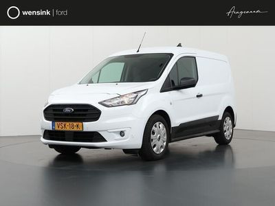 tweedehands Ford Transit CONNECT 1.5 EcoBlue L1 Trend Airco | Bluetooth | Cruise controle | Lederen stuurwiel