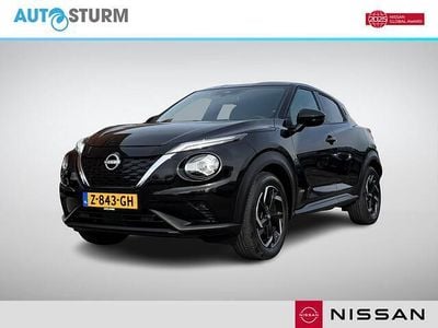 Zwart, metallic lak Gebruikt 2024 Nissan Juke N-Connecta SUV | € 22.940 (Goede deal)