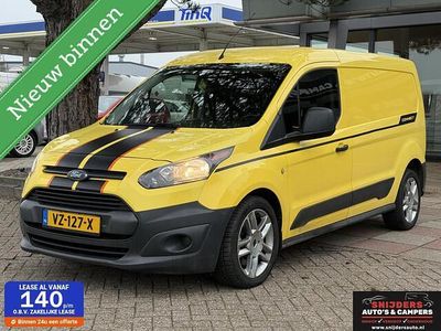 Geel Occasion 2016 Ford Transit Ambiente Van | € 8.500
