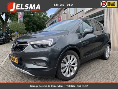 Opel Mokka X