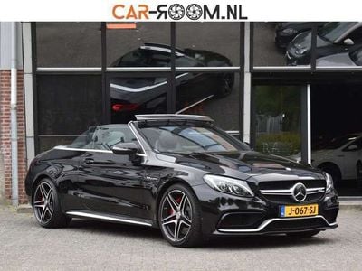 Mercedes C63 AMG