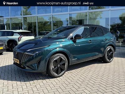 Occasion Nissan Qashqai 190 PK (139 kW) 2024 Twotone(ocean deep/black) SUV