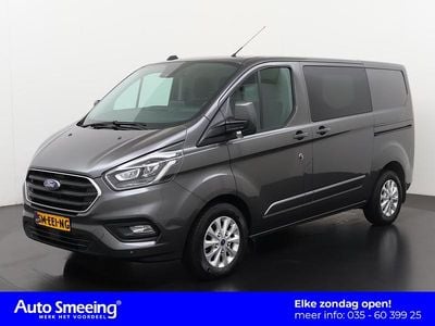 Grijs Gebruikt 2020 Ford Transit Custom Limited Van | € 24.602 (Goede deal)