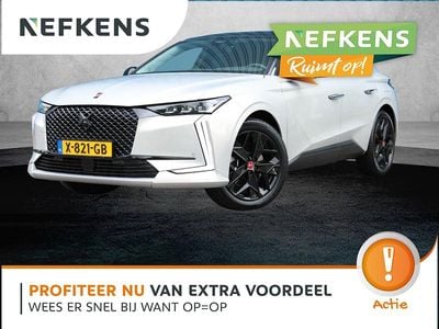 DS Automobiles DS4