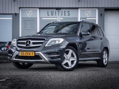 tweedehands Mercedes GLK220 CDI AMG Ambition Org.NL NAP Leder 19''