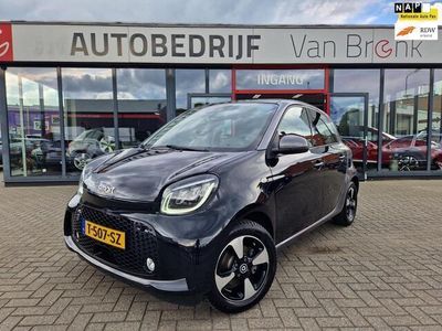 Smart ForFour Electric Drive