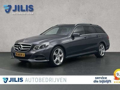 Mercedes E200