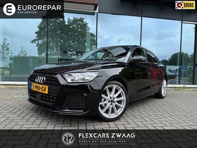 Zwart Gebruikt 2022 Audi A1 Hatchback | € 23.790 (Super prijs)