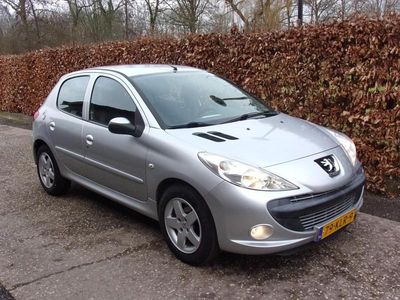 Occasion Peugeot 206 2010 Grijs Hatchback