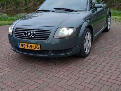 Audi TT Roadster