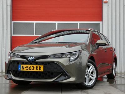 tweedehands Toyota Corolla Touring Sports 1.8 Hybrid Active/ lage km/ zeer mo