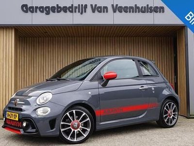 Occasion Abarth 595 144 PK (105 kW) 2019 Grijs Hatchback