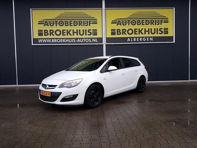 tweedehands Opel Astra Sports Tourer 1.7 CDTi Edition