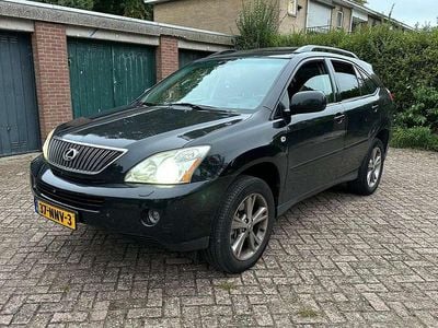 Occasion Lexus RX400h 272 PK (200 kW) 2005 Zwart SUV