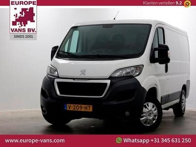 Wit Gebruikt 2017 Peugeot Boxer Van | € 11.950 (Super prijs)