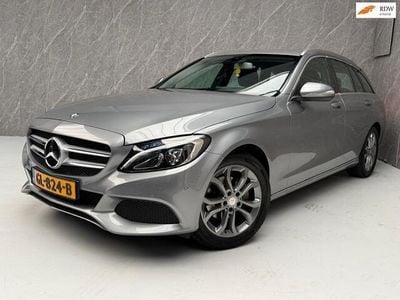 Mercedes C180