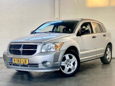 tweedehands Dodge Caliber 2.0 SXT |Airco |CruiseC |Automaat |Nieuwe APK