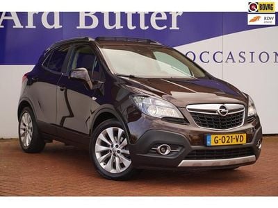 Occasion Opel Mokka Cosmo 140 PK (102 kW) 2015 Bruin SUV