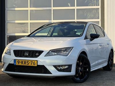 Occasion Seat Leon Business 179 PK (131 kW) 2013 Wit Hatchback
