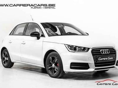 Occasion Audi A1 S-Line 88 PK (64 kW) 2017 Wit Hatchback