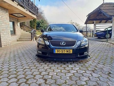 Occasion 2006 Lexus GS300 Executive Line Sedan | € 13.000 (Eerlijke prijs)