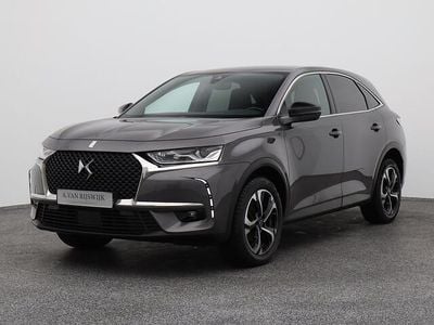 Grijs (metallic) Occasion 2021 DS Automobiles DS7 Crossback Business SUV | € 22.900 (Super prijs)