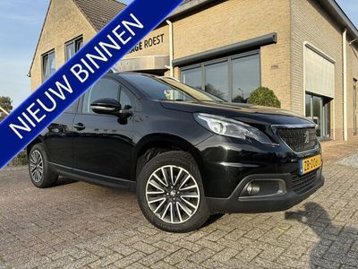 tweedehands Peugeot 2008 1.2 130PK Navigatie / All-Seasons / Carplay / Park