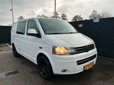 Occasion VW T5 Trendline 102 PK (75 kW) 2011 Wit Van
