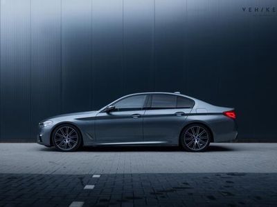 tweedehands BMW M550 M550 i Xdrive - High Exe. - Schuifdak - Soft Close