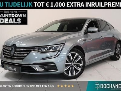 Gris baltique kqd Gebruikt 2022 Renault Talisman Intens Stationwagen | € 19.440 (Eerlijke prijs)