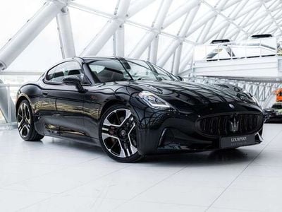 Occasion Maserati Granturismo 572 kW (778 PK) 2025 Zwart, metallic lak Coupé