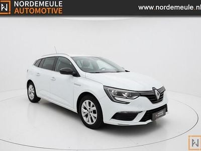 Occasion Renault Mégane IV LIMITED 116 PK (85 kW) 2020 Wit Hatchback