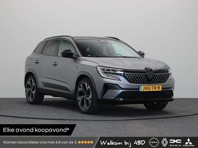 Grijs Occasion 2025 Renault Austral Techno Esprit Alpine SUV | € 38.395