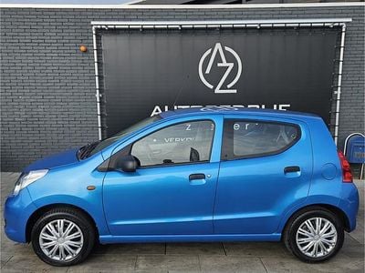 Occasion Suzuki Alto Comfort 68 PK (50 kW) 2010 Blauw Hatchback