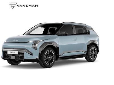 Blauw Nieuw 2025 Kia EV3 GT-Line SUV | € 43.195 (Eerlijke prijs)