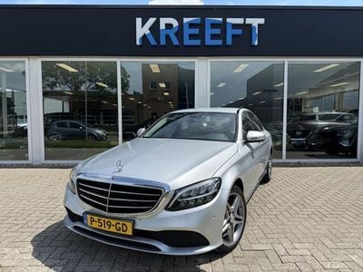Mercedes C180