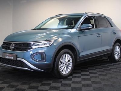 tweedehands VW T-Roc 1.0 TSI Life | Navi | Stoelverwarming |