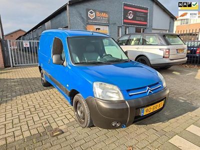 tweedehands Citroën Berlingo 1.9 D ( UNIEKE LAGE KILOMETERSTAND)