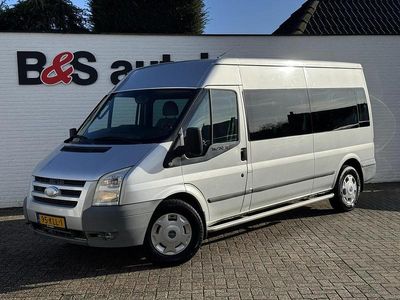 Grijs Occasion 2010 Ford Transit Stationwagen | € 7.020 (Duur)