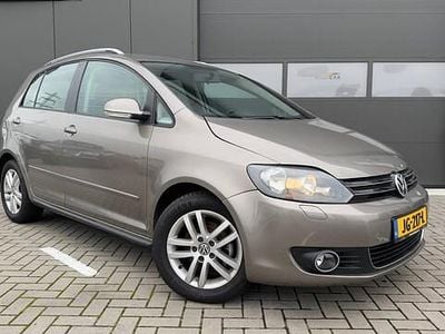 Occasion VW Golf Plus Cross Comfortline 122 PK (89 kW) 2010 Bruin MPV