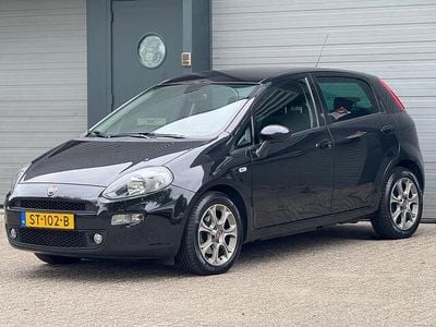 Fiat Punto Evo