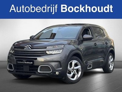 Grijs Occasion 2021 Citroën C5 Aircross SUV | € 19.450 (Eerlijke prijs)
