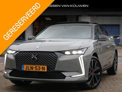 Grijs Gebruikt 2022 DS Automobiles DS4 Performance Line Plus Hatchback | € 28.885 (Eerlijke prijs)
