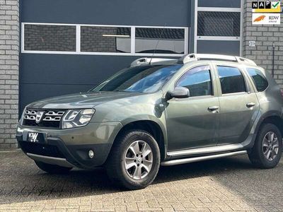 tweedehands Dacia Duster 1.2 TCe 4x2 Prestige koppakking lekt