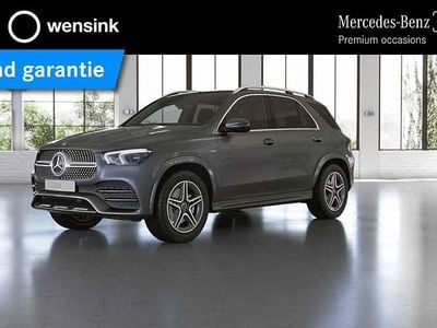 Grijs Gebruikt 2021 Mercedes GLE350 Premium SUV | € 54.350 (Super prijs)