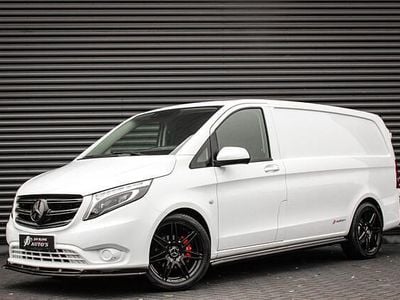Occasion Mercedes Vito AMG 163 PK (119 kW) 2022 Wit Van