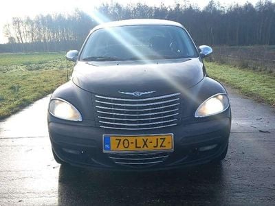 Occasion Chrysler PT Cruiser Clasic 116 PK (85 kW) 2000 Zwart Stationwagen