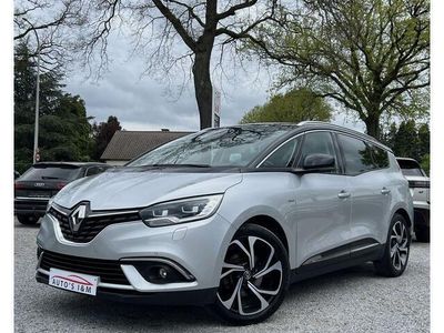 Occasion Renault Grand Scénic IV Bose Edition 131 PK (96 kW) 2017 Grijs MPV