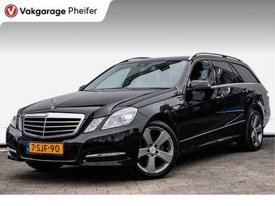 Zwart Occasion 2010 Mercedes 200 Avantgarde Stationwagen | € 9.940 (Eerlijke prijs)